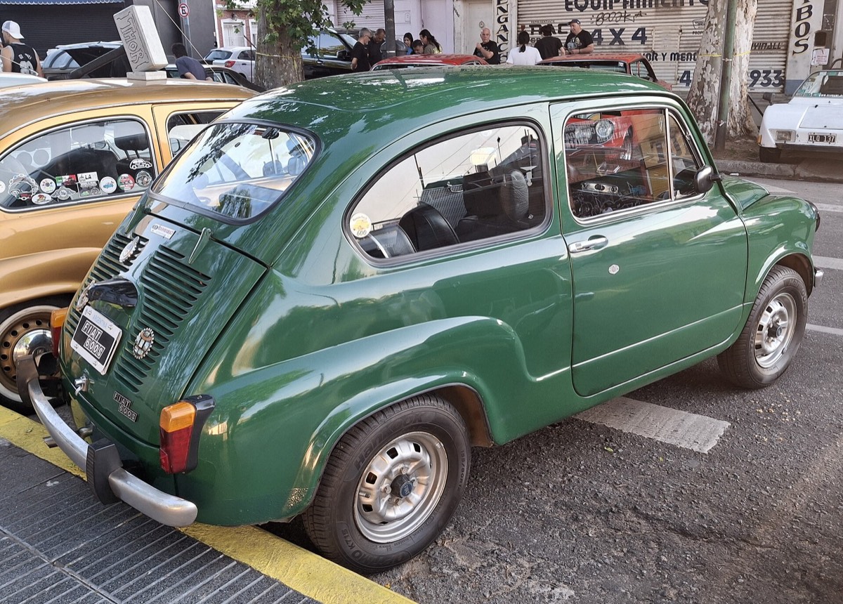 Fiat 600