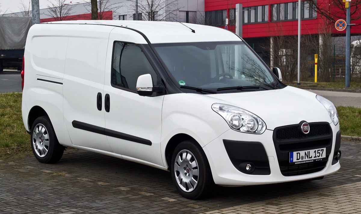 Fiat Doblò Cargo