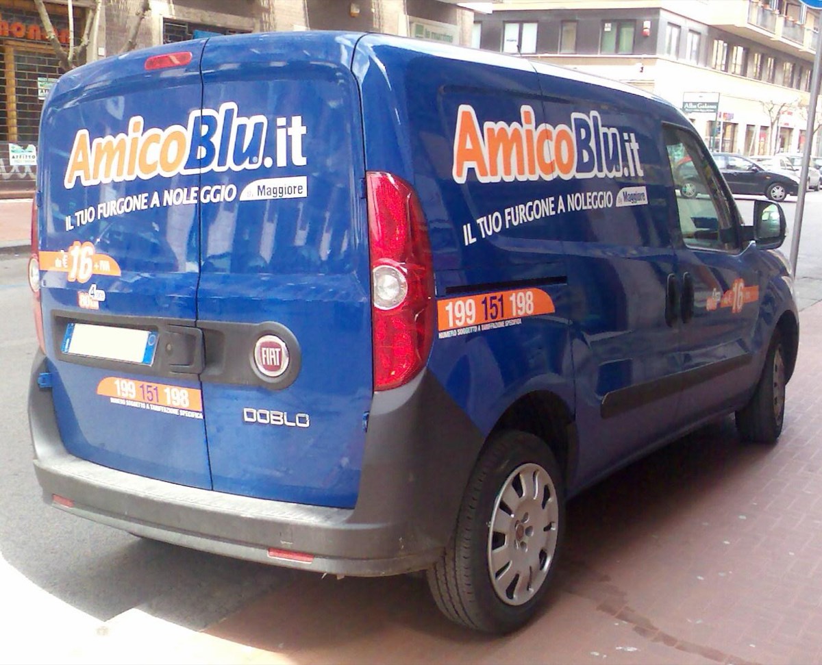 Fiat Doblò Cargo