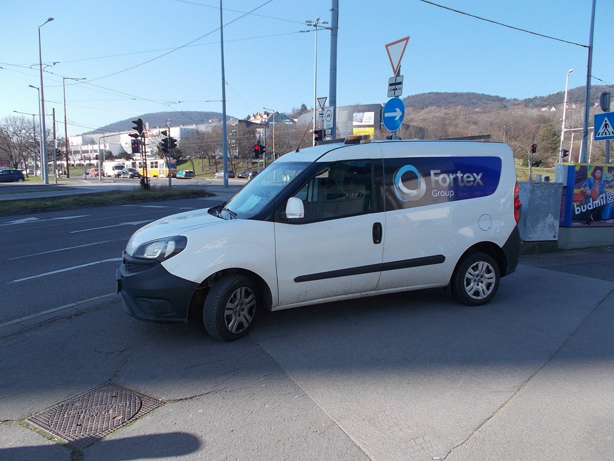 Fiat Doblò
