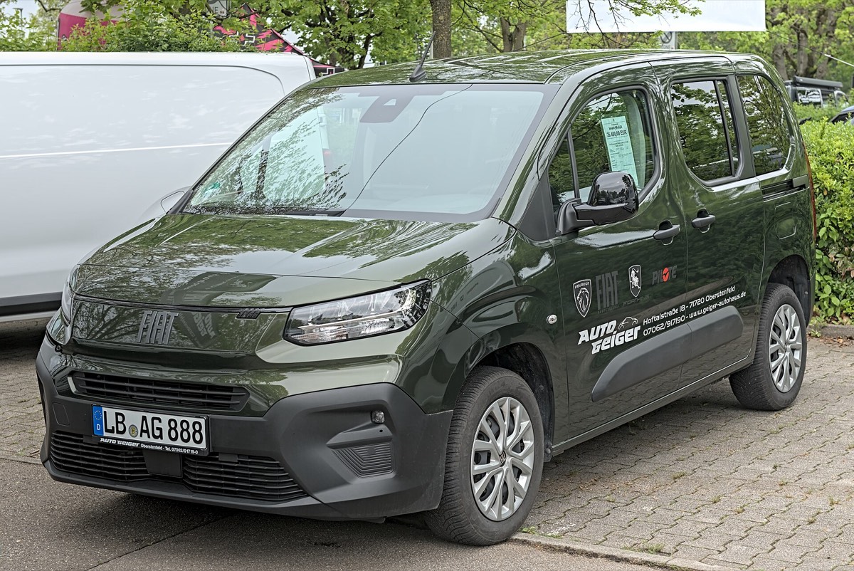 Fiat Doblò