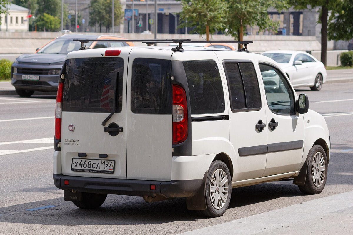 Fiat Doblò