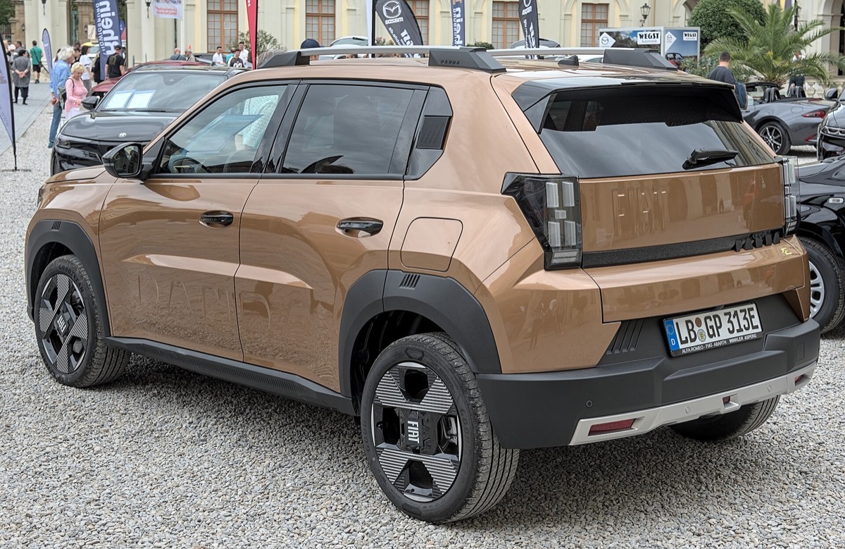 Fiat Grande Panda