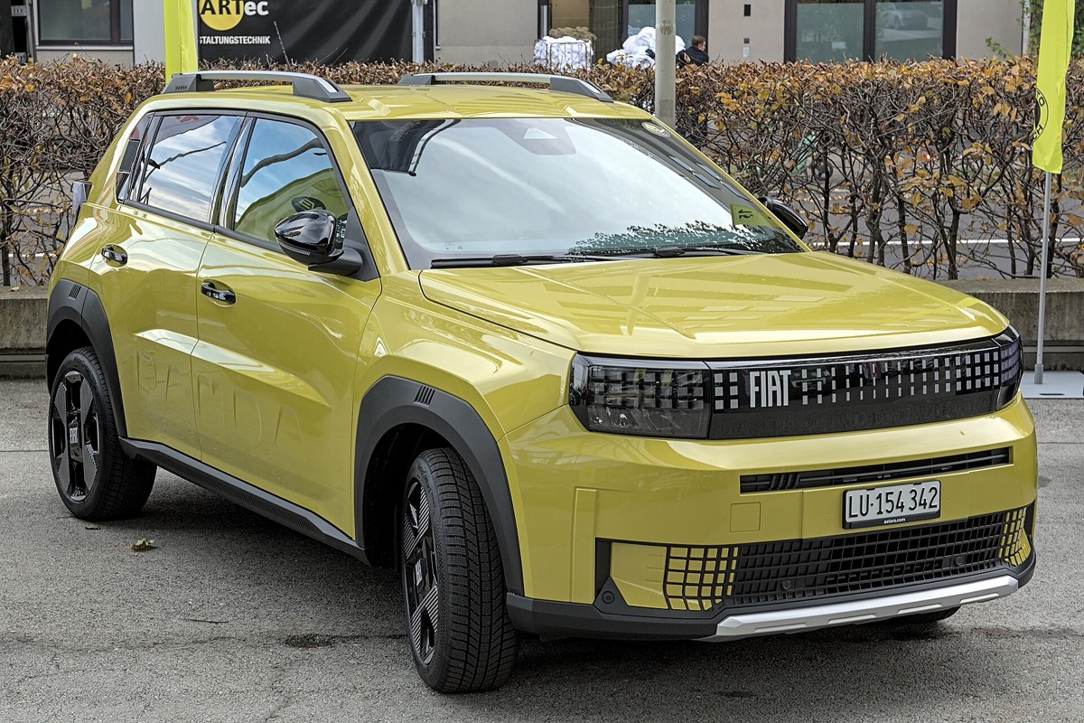 Fiat Grande Panda
