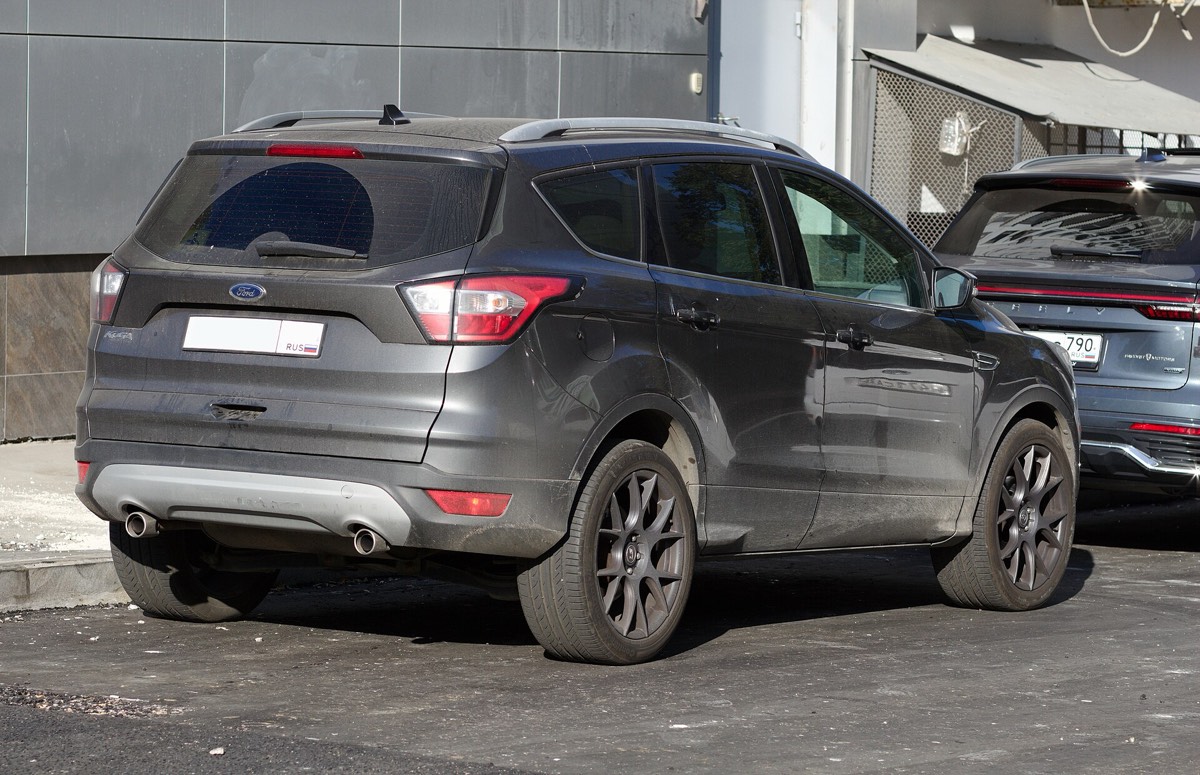 Ford Kuga