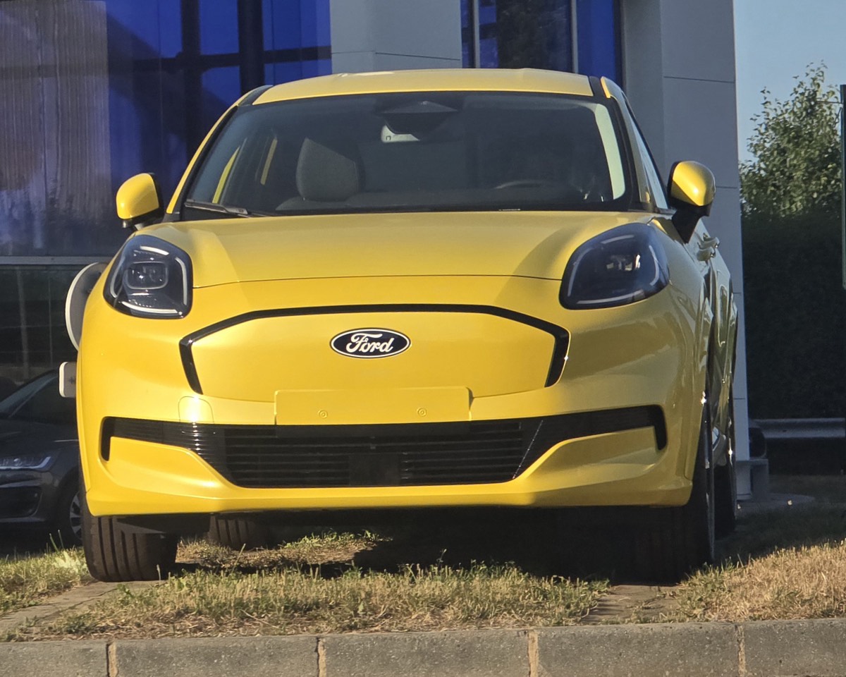 Ford Puma