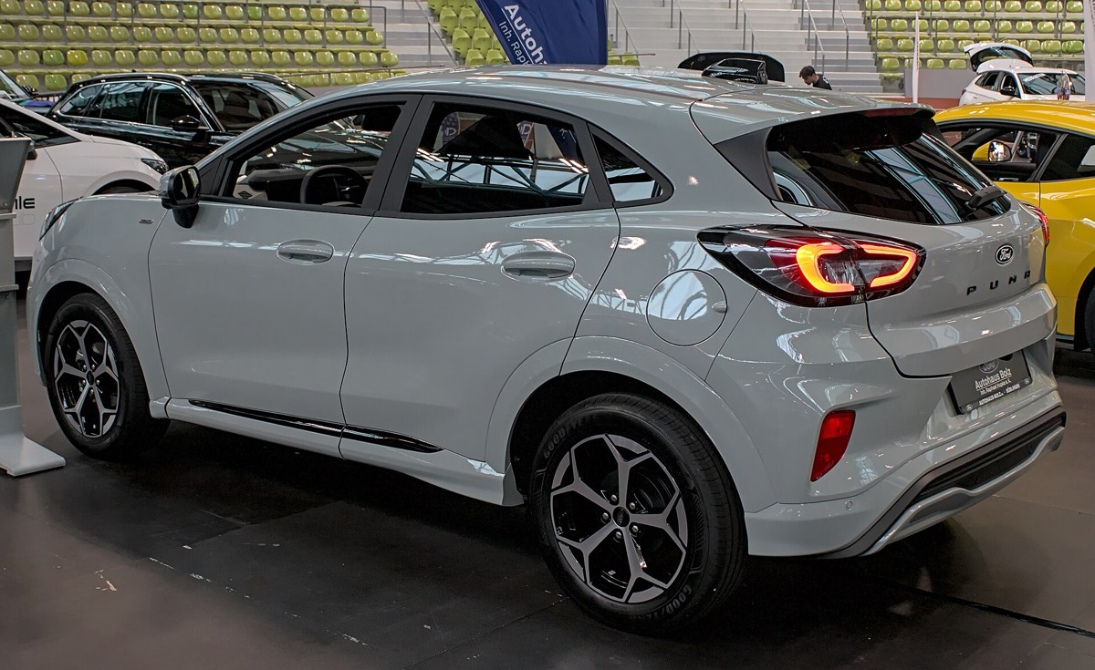 Ford Puma