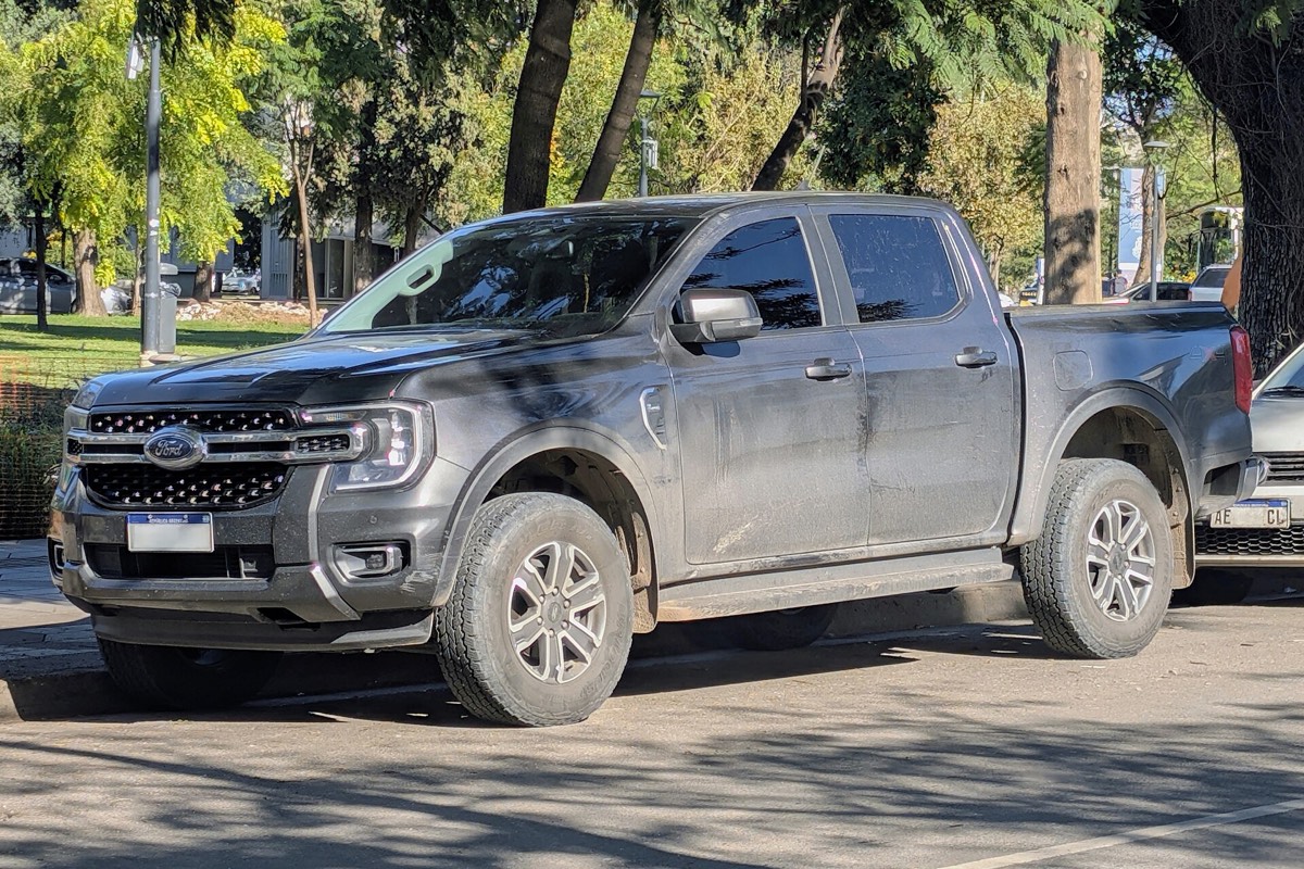 Ford Ranger