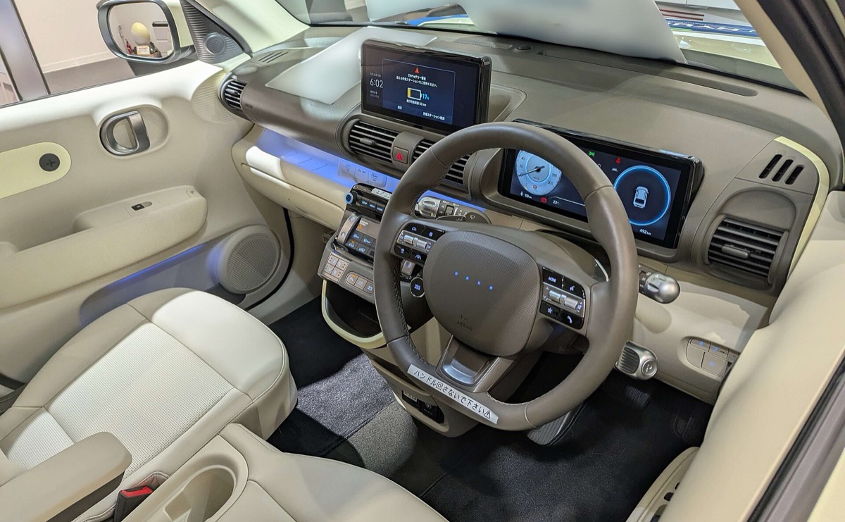 Hyundai Inster