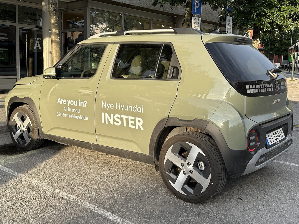Hyundai Inster