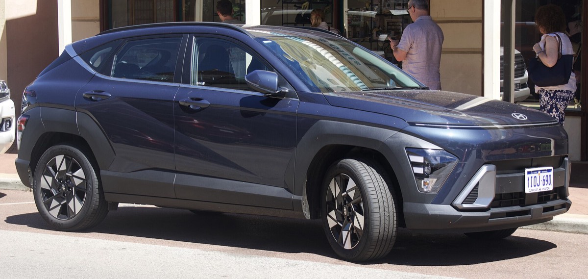 Hyundai Kona