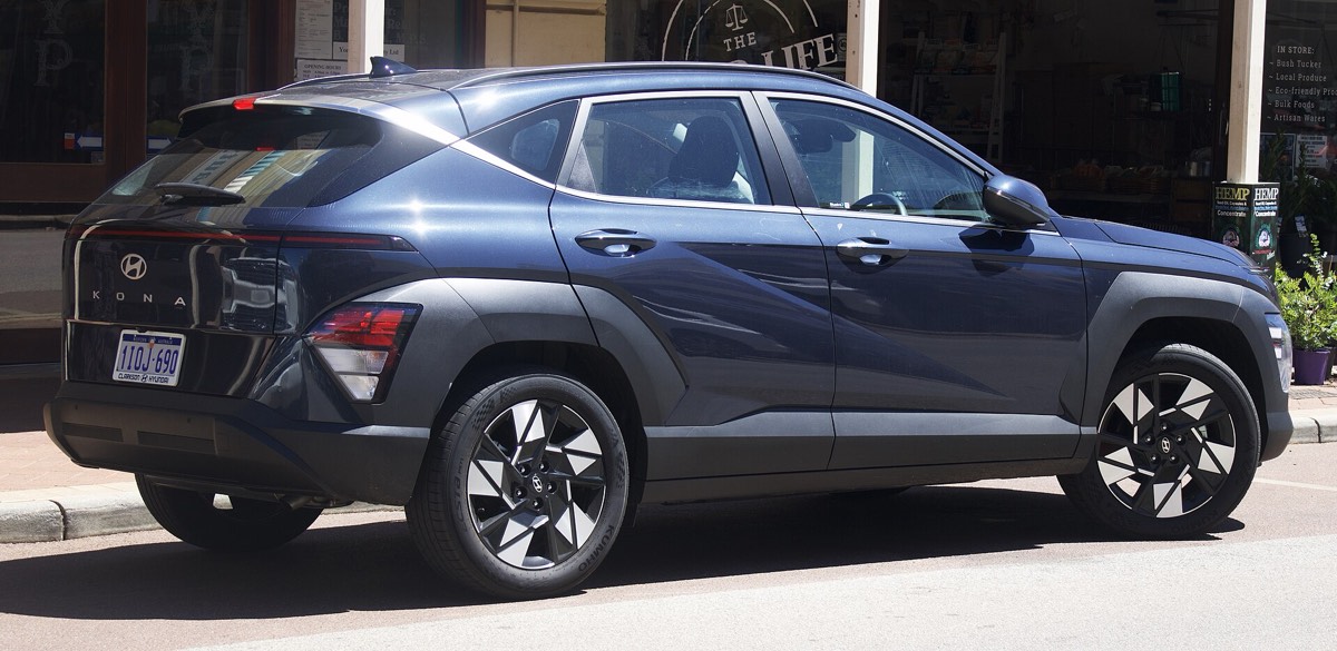 Hyundai Kona