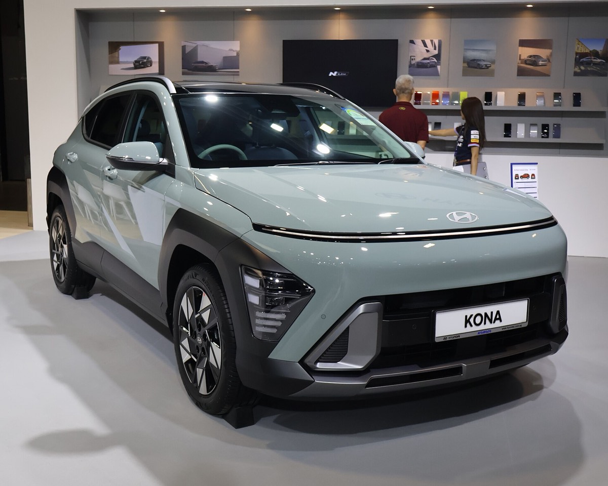 Hyundai Kona