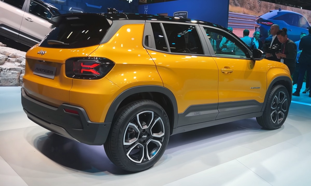 Jeep Avenger