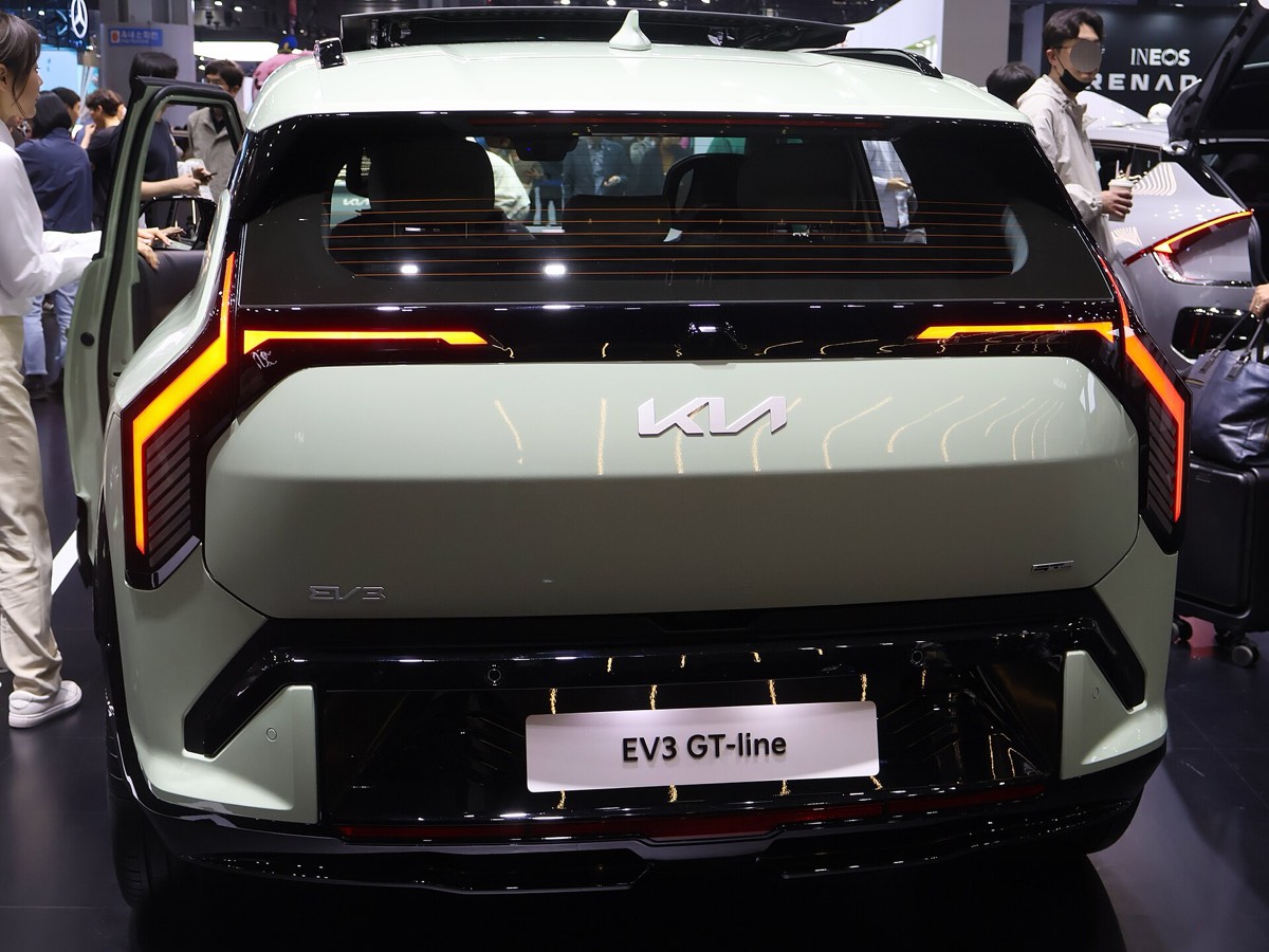 Kia EV3