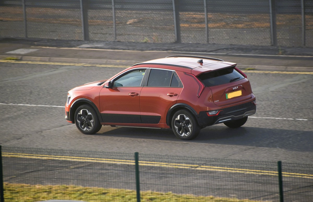 Kia Niro EV