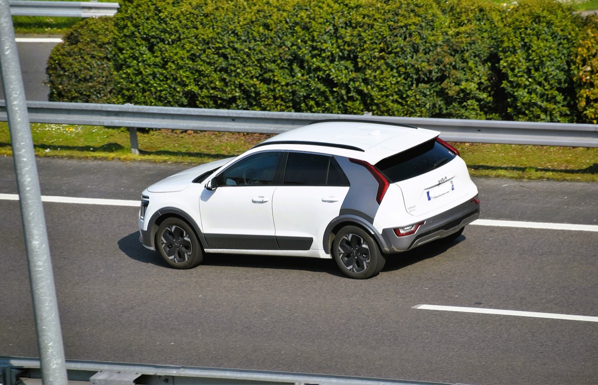 Kia Niro EV