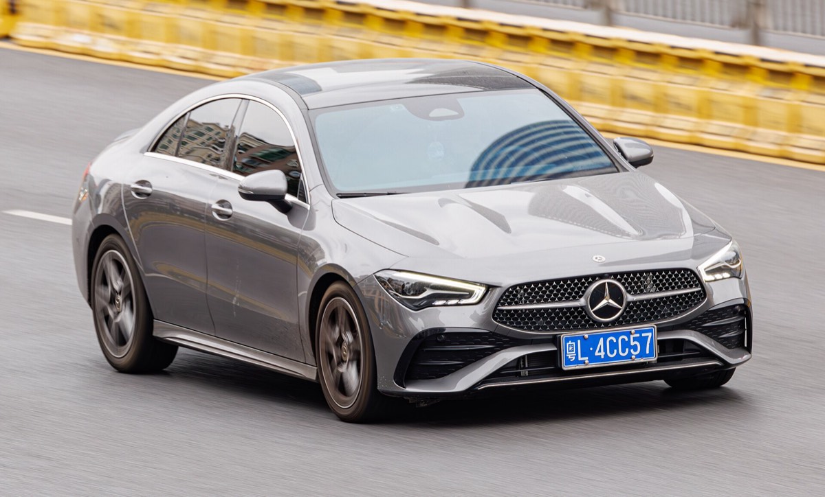 Mercedes CLA