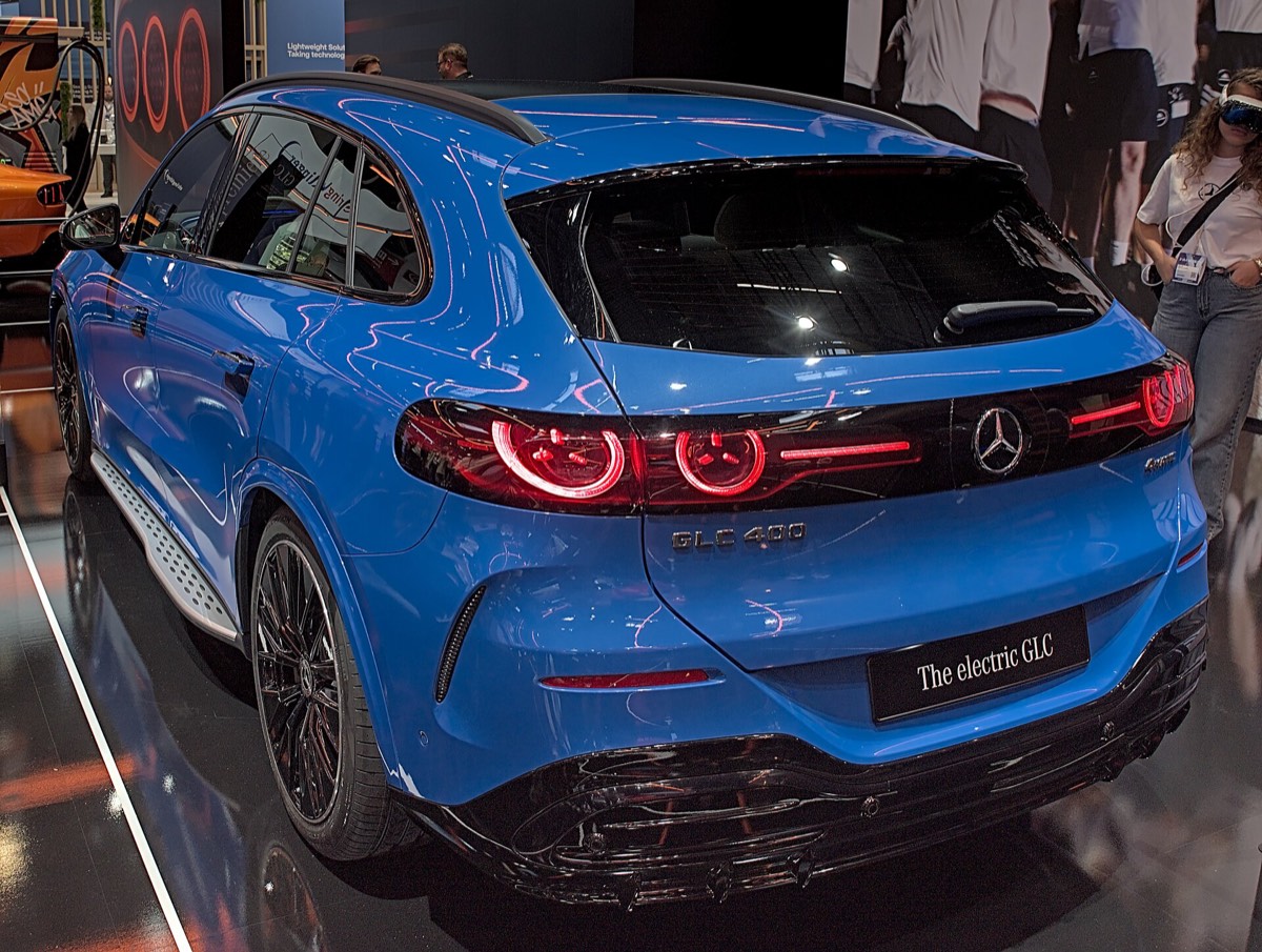 Mercedes GLC