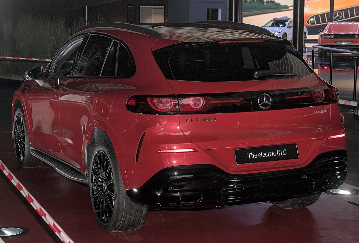 Mercedes GLC