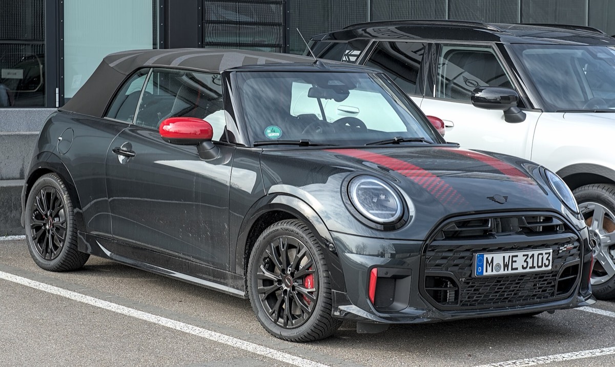 Mini Cooper