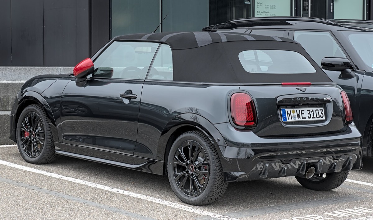 Mini Cooper