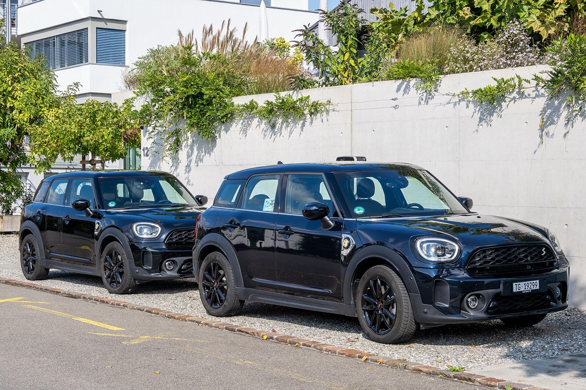 Mini Countryman