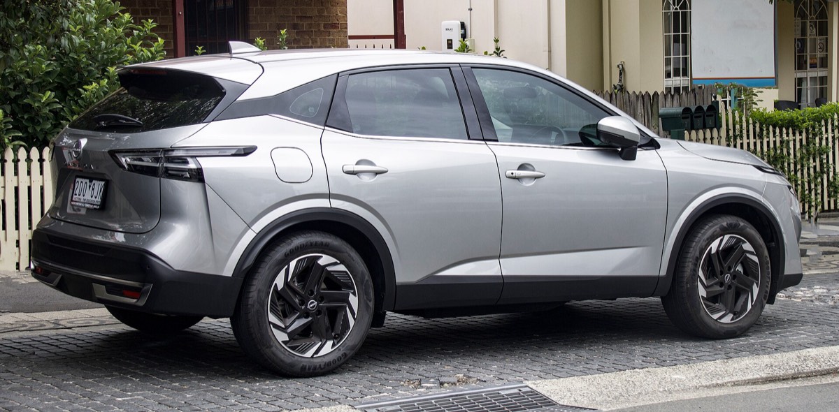 Nissan Qashqai
