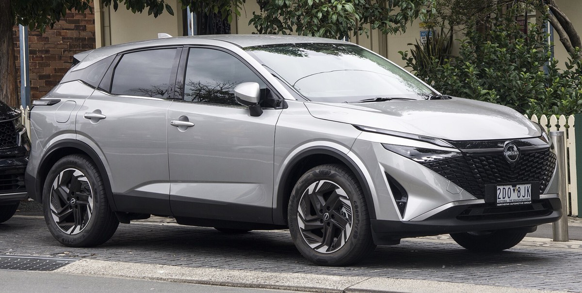 Nissan Qashqai