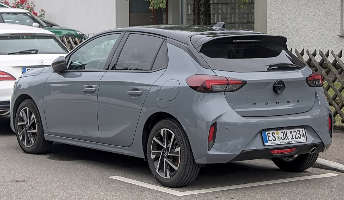Opel Corsa