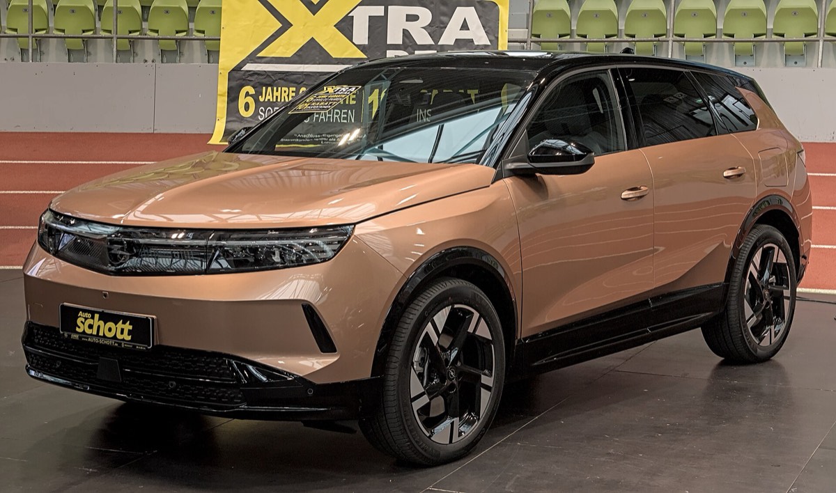 Opel Grandland Electric
