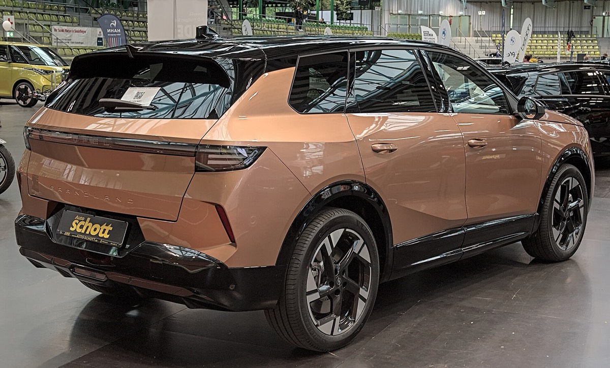 Opel Grandland Electric