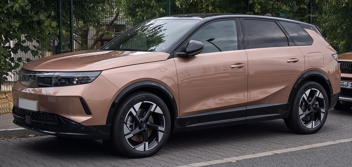 Opel Grandland Electric