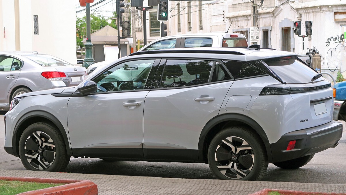 Peugeot 2008