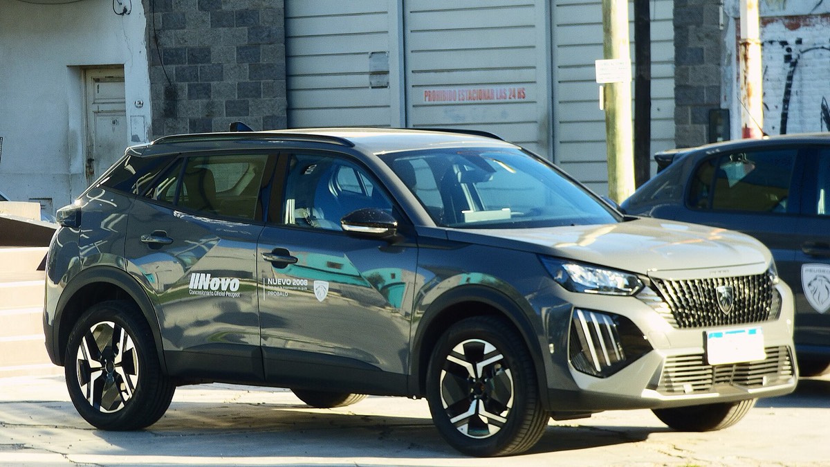 Peugeot 2008