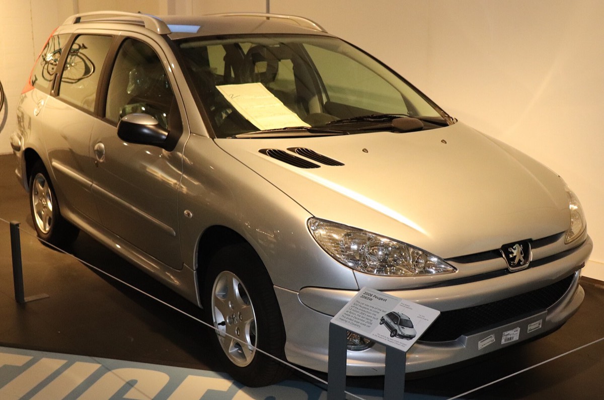 Peugeot 206