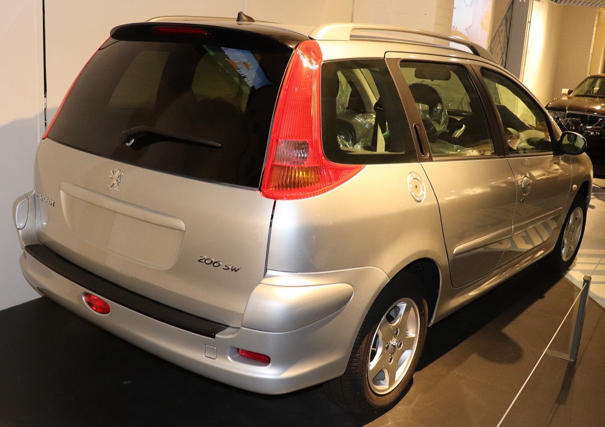 Peugeot 206