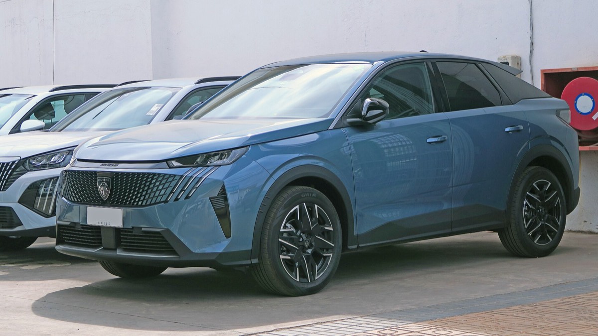 Peugeot 3008