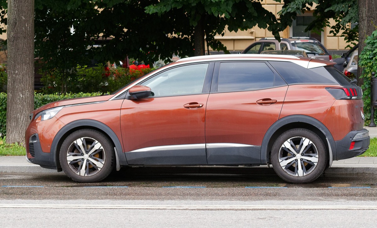 Peugeot 3008