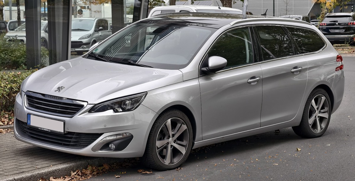 Peugeot 308 SW