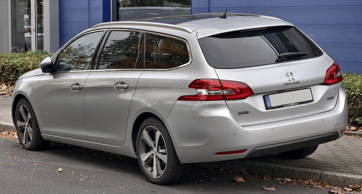 Peugeot 308 SW