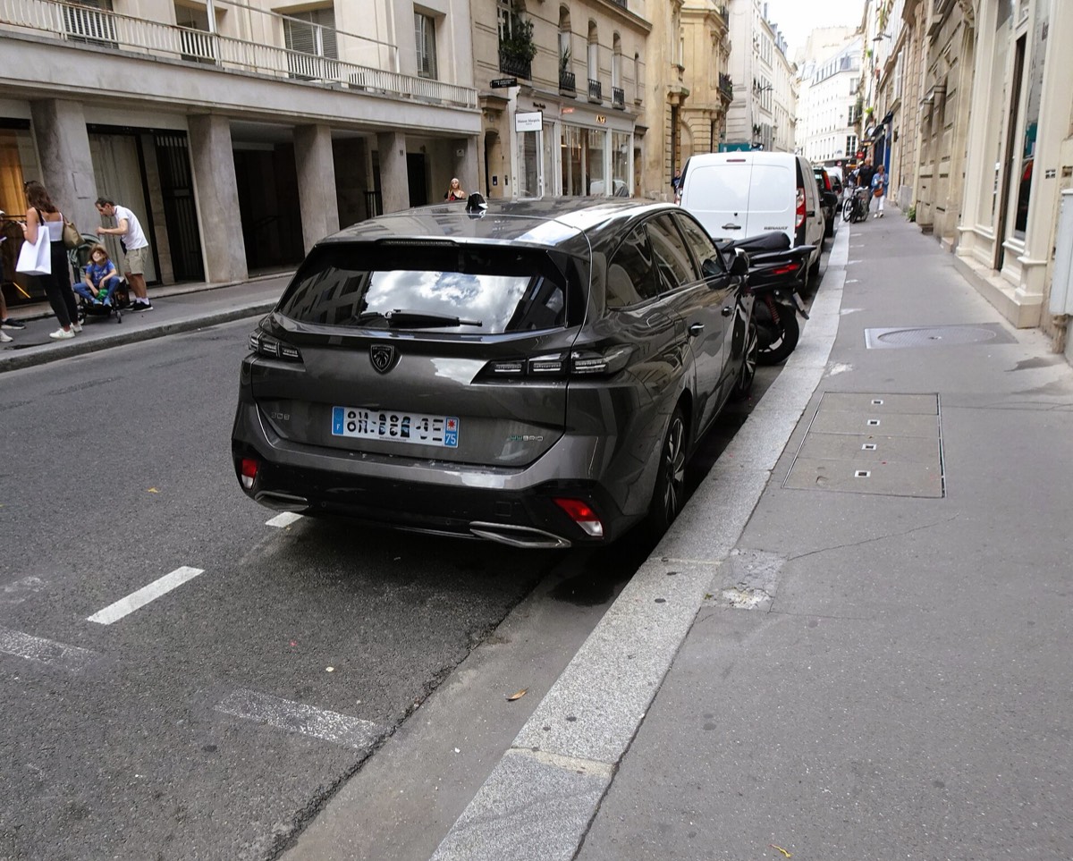 Peugeot 308 SW