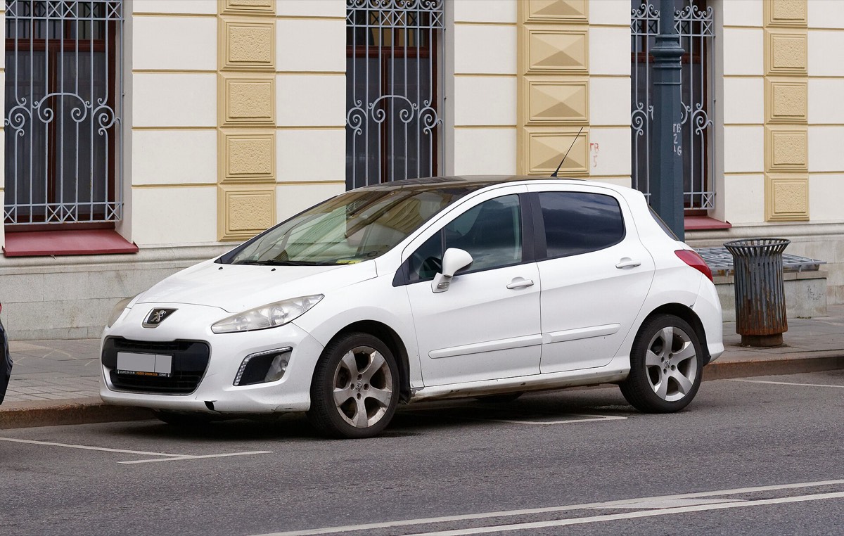 Peugeot 308