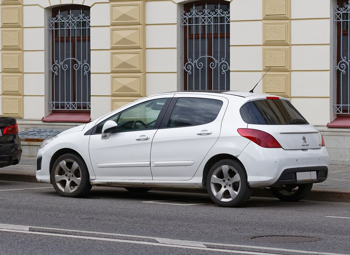 Peugeot 308