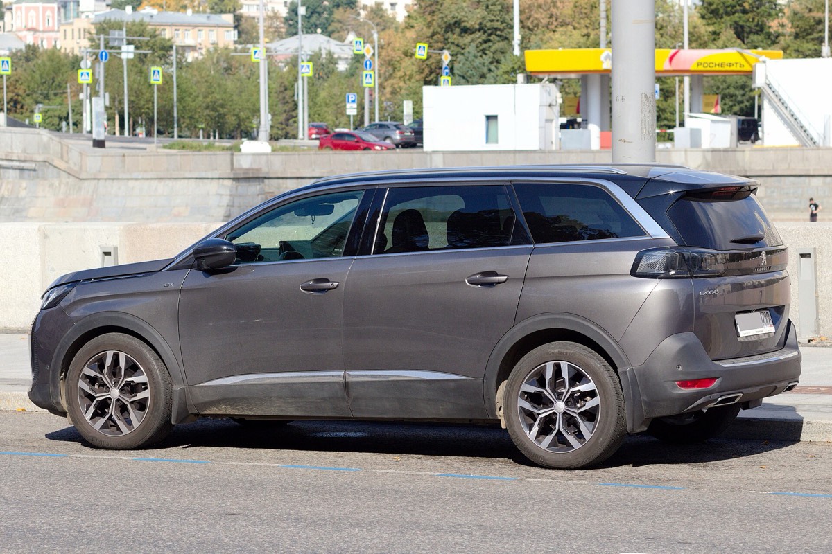 Peugeot 5008