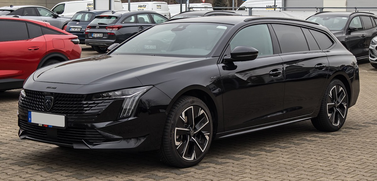 Peugeot 508 SW