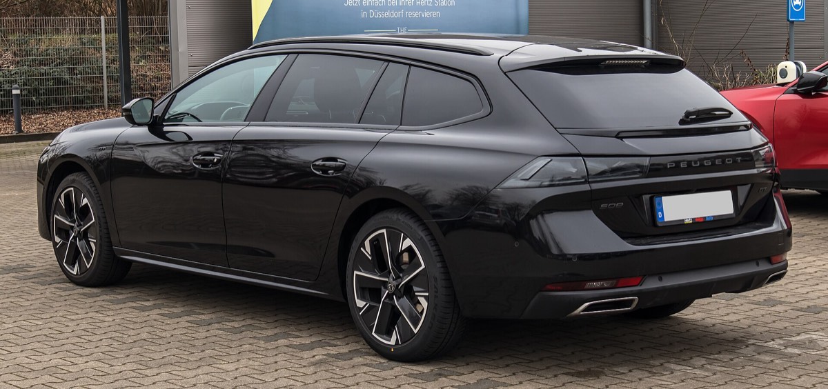 Peugeot 508 SW