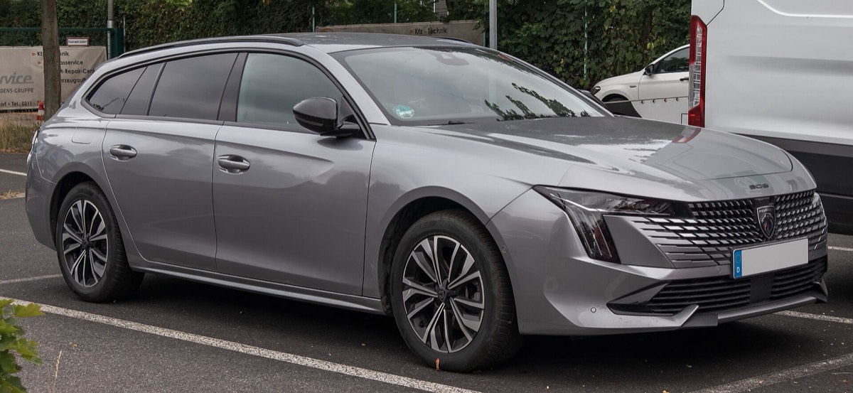 Peugeot 508 SW