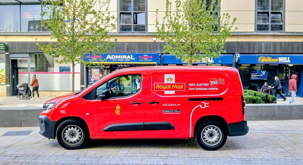 Peugeot e-Partner