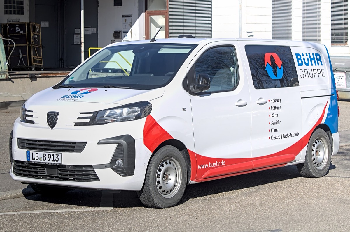 Peugeot Expert